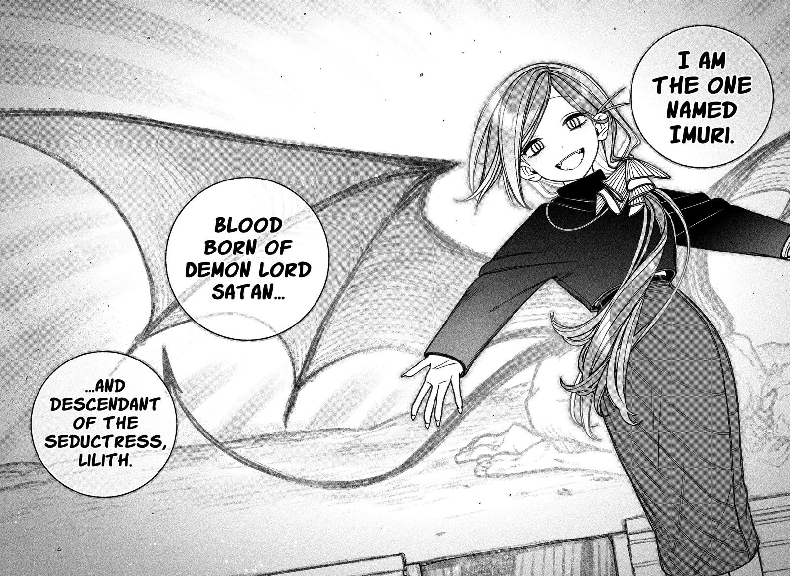 Make The Exorcist Fall In Love Chapter 72 Page 20