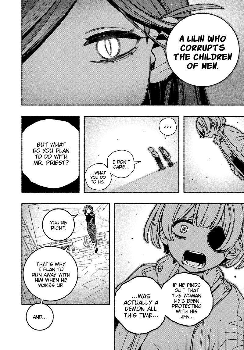 Make The Exorcist Fall In Love Chapter 72 Page 21