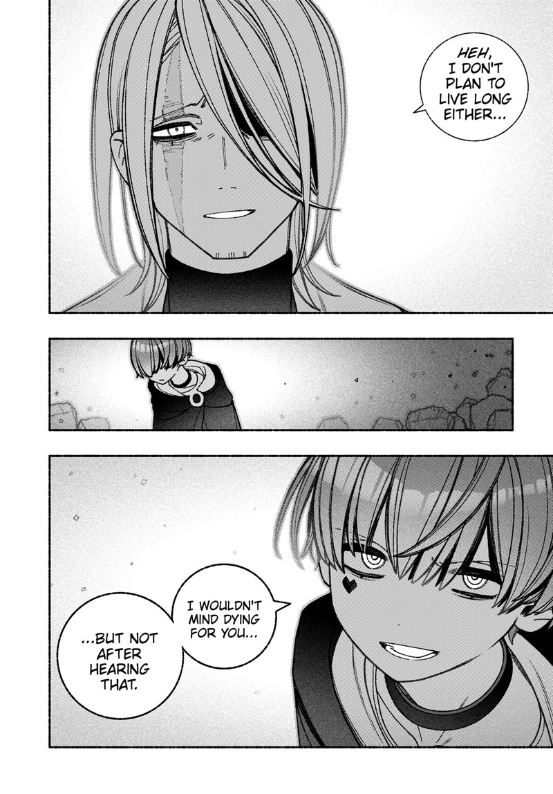 Make The Exorcist Fall In Love Chapter 72 Page 6
