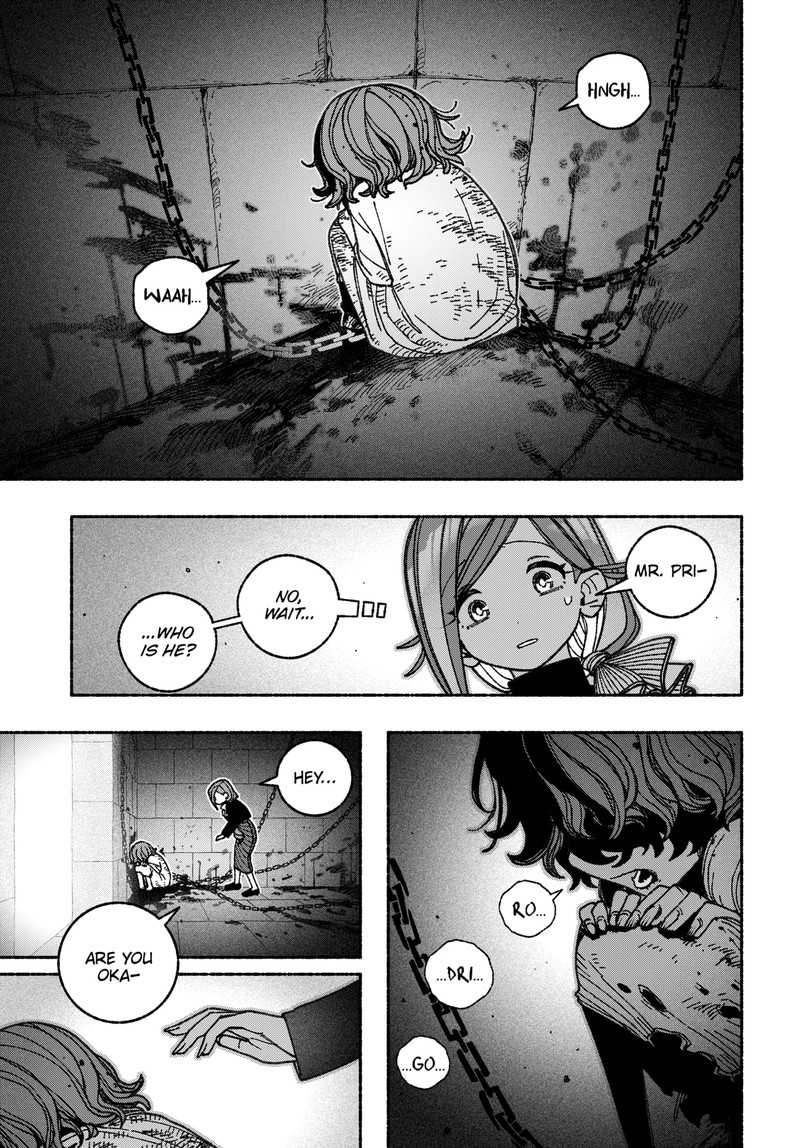 Make The Exorcist Fall In Love Chapter 72 Page 9