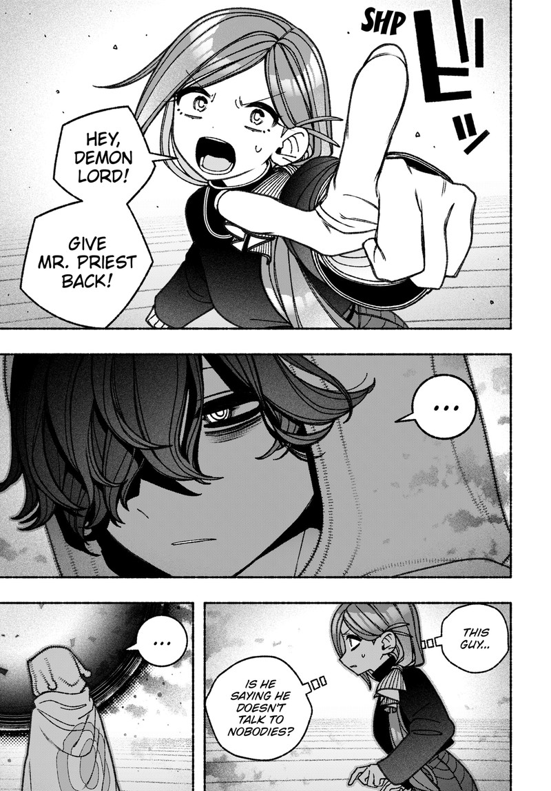 Make The Exorcist Fall In Love Chapter 73 Page 10
