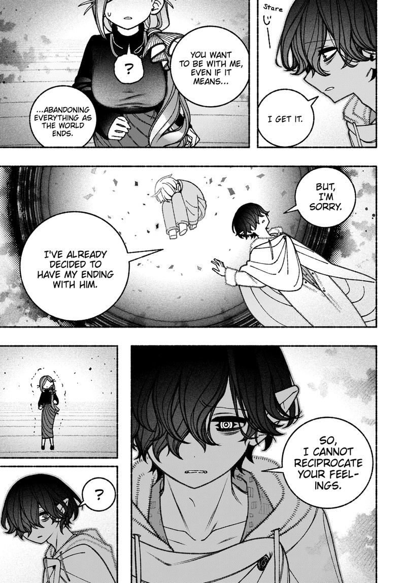 Make The Exorcist Fall In Love Chapter 73 Page 14