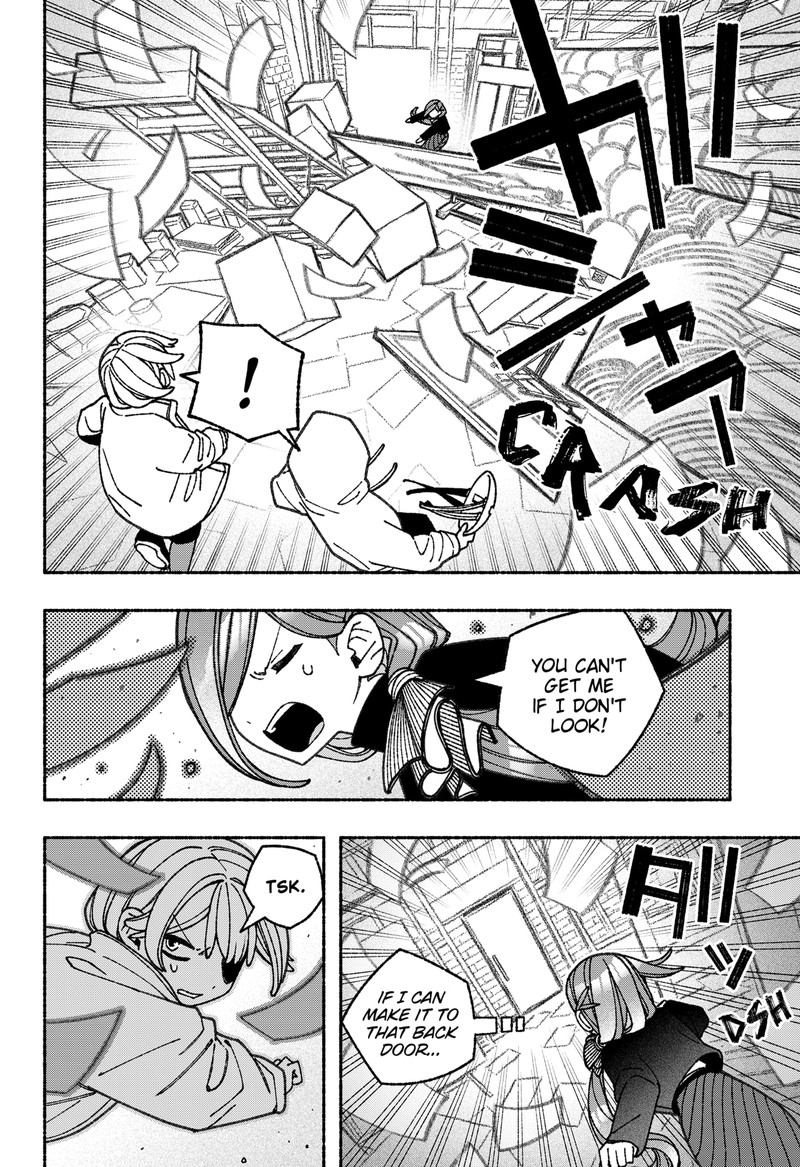 Make The Exorcist Fall In Love Chapter 73 Page 2