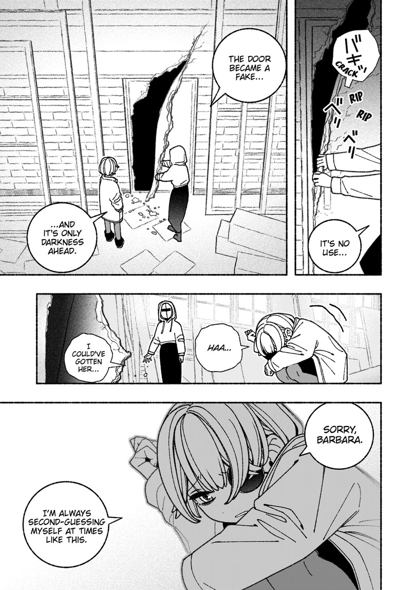Make The Exorcist Fall In Love Chapter 73 Page 5