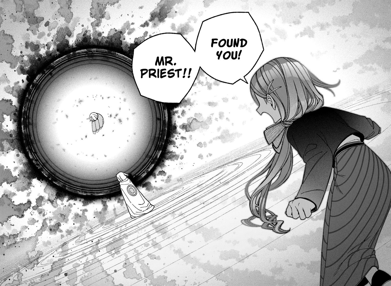 Make The Exorcist Fall In Love Chapter 73 Page 8