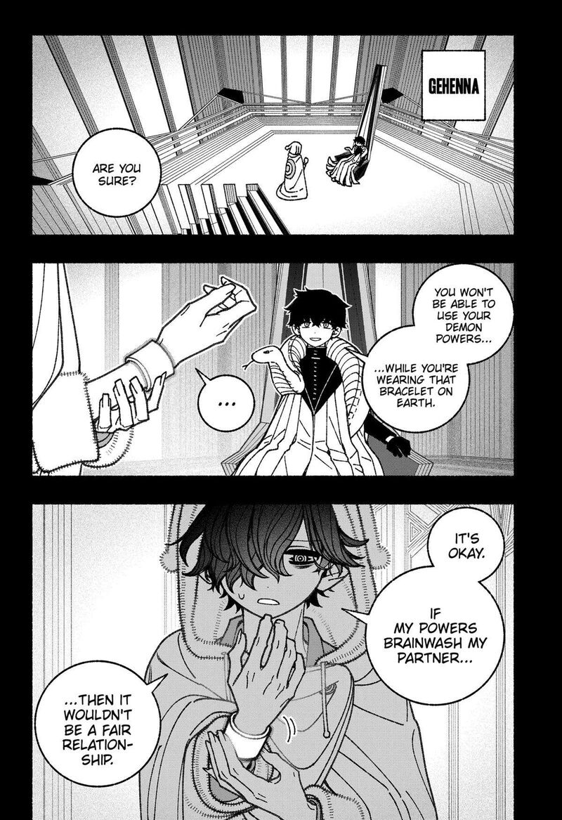 Make The Exorcist Fall In Love Chapter 74 Page 12
