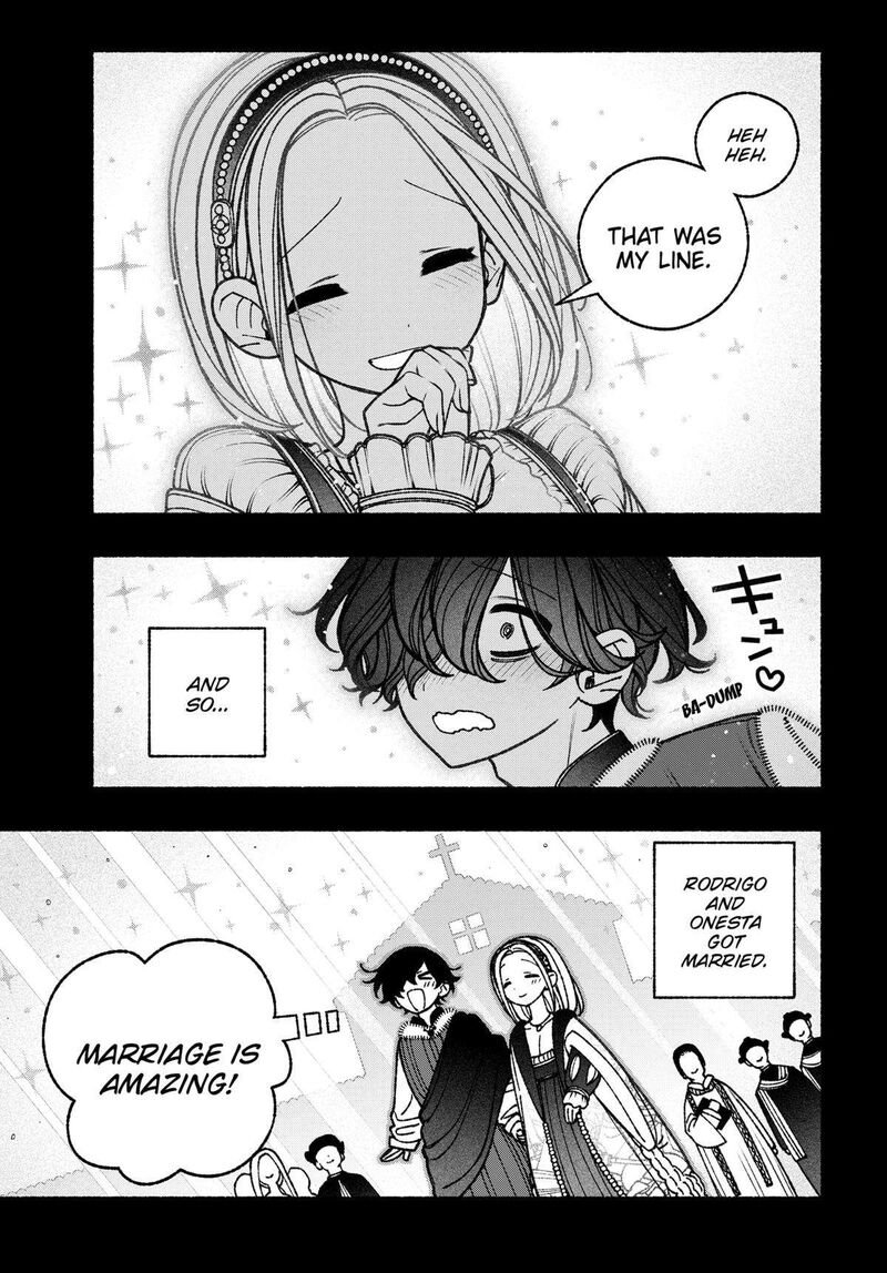 Make The Exorcist Fall In Love Chapter 74 Page 19
