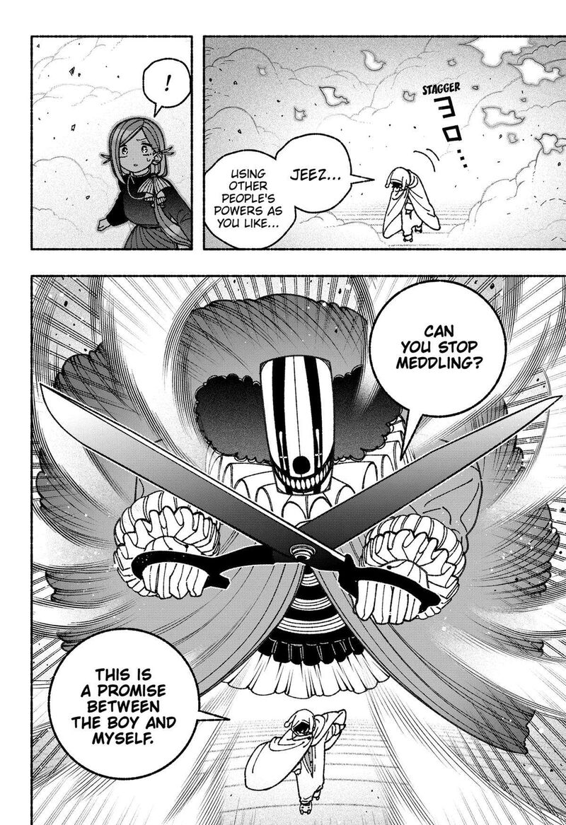 Make The Exorcist Fall In Love Chapter 74 Page 4