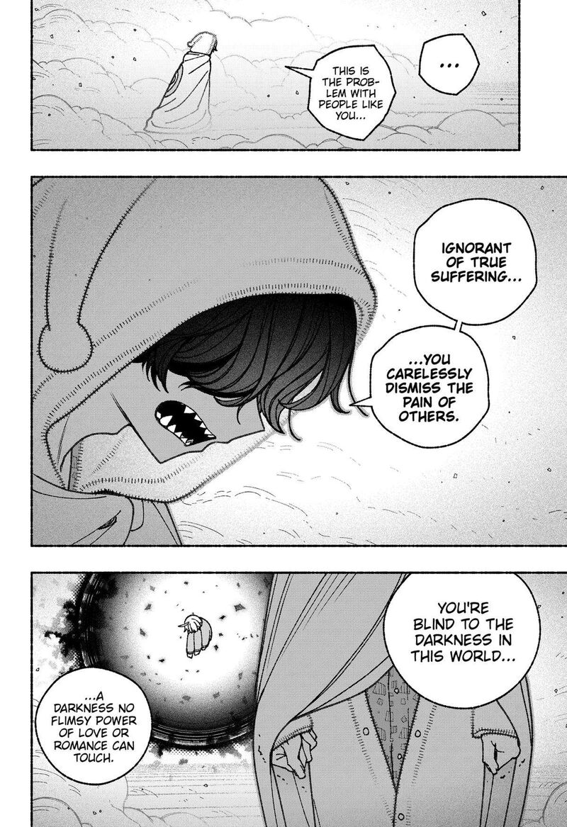 Make The Exorcist Fall In Love Chapter 74 Page 8