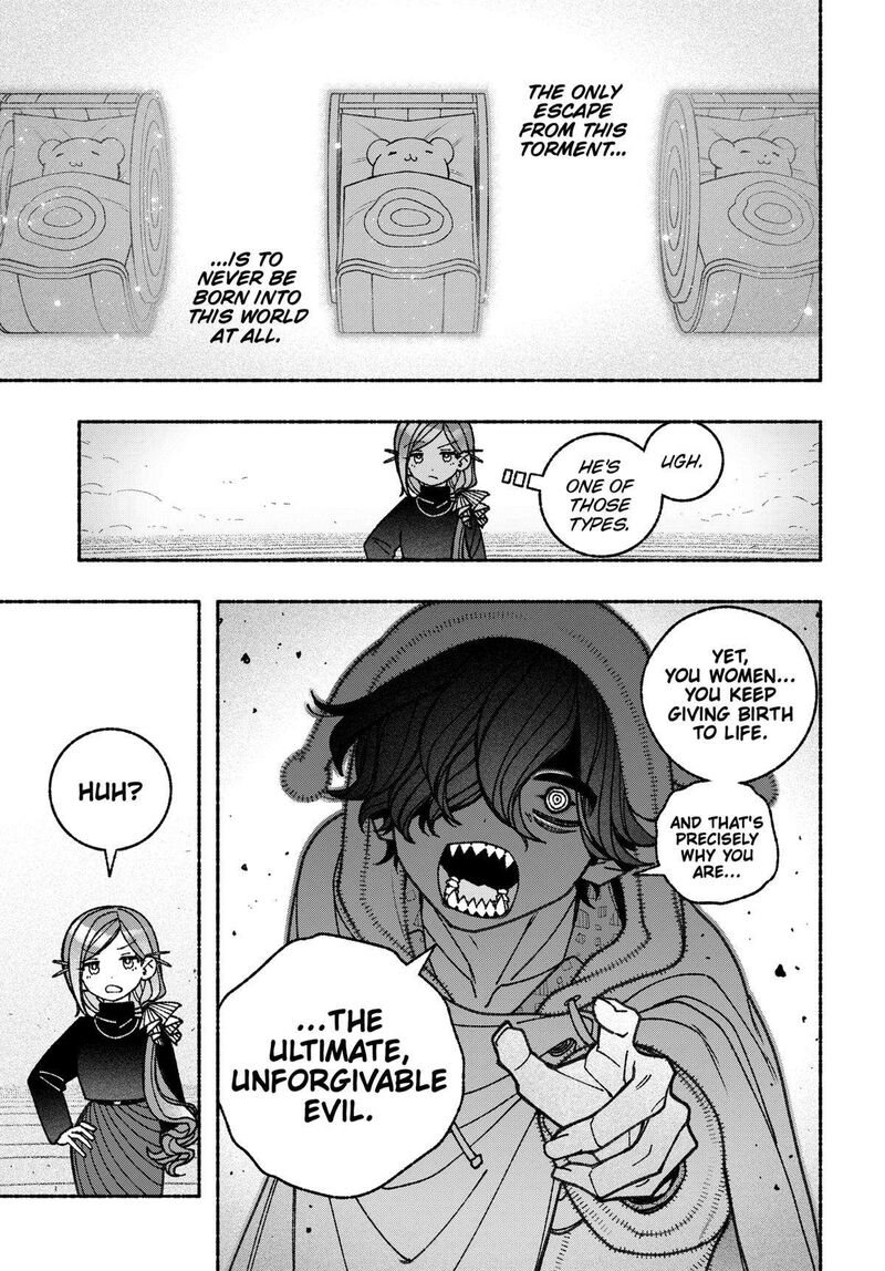 Make The Exorcist Fall In Love Chapter 74 Page 9