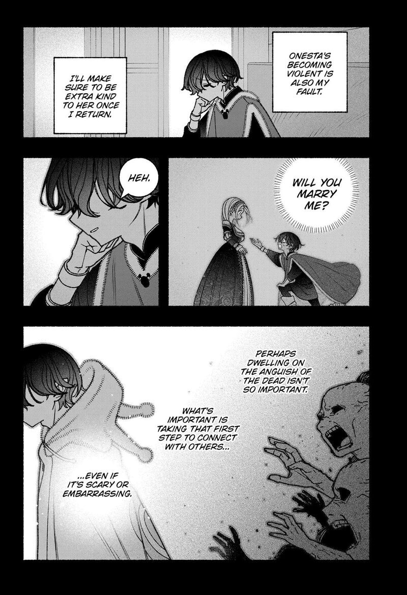 Make The Exorcist Fall In Love Chapter 75 Page 12