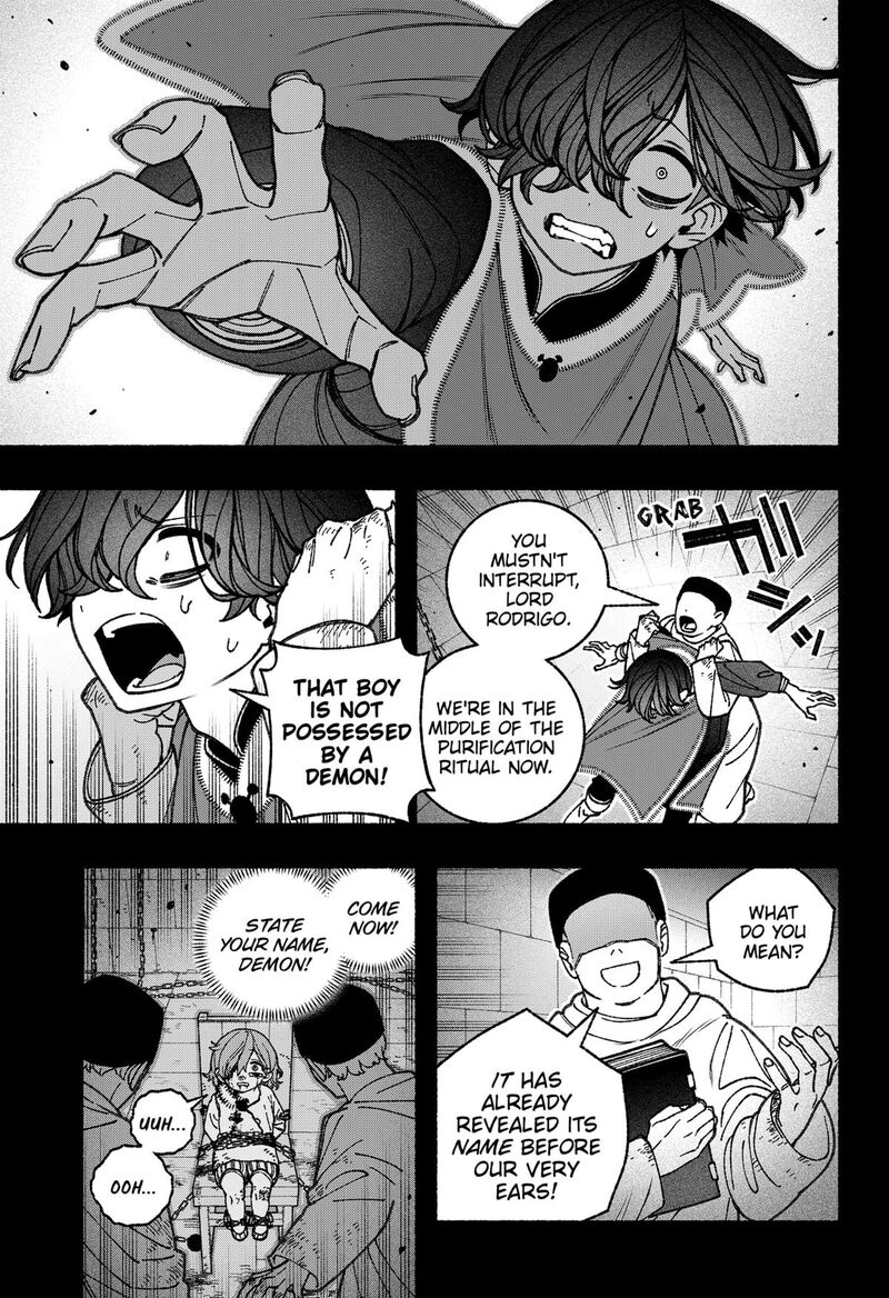 Make The Exorcist Fall In Love Chapter 75 Page 17