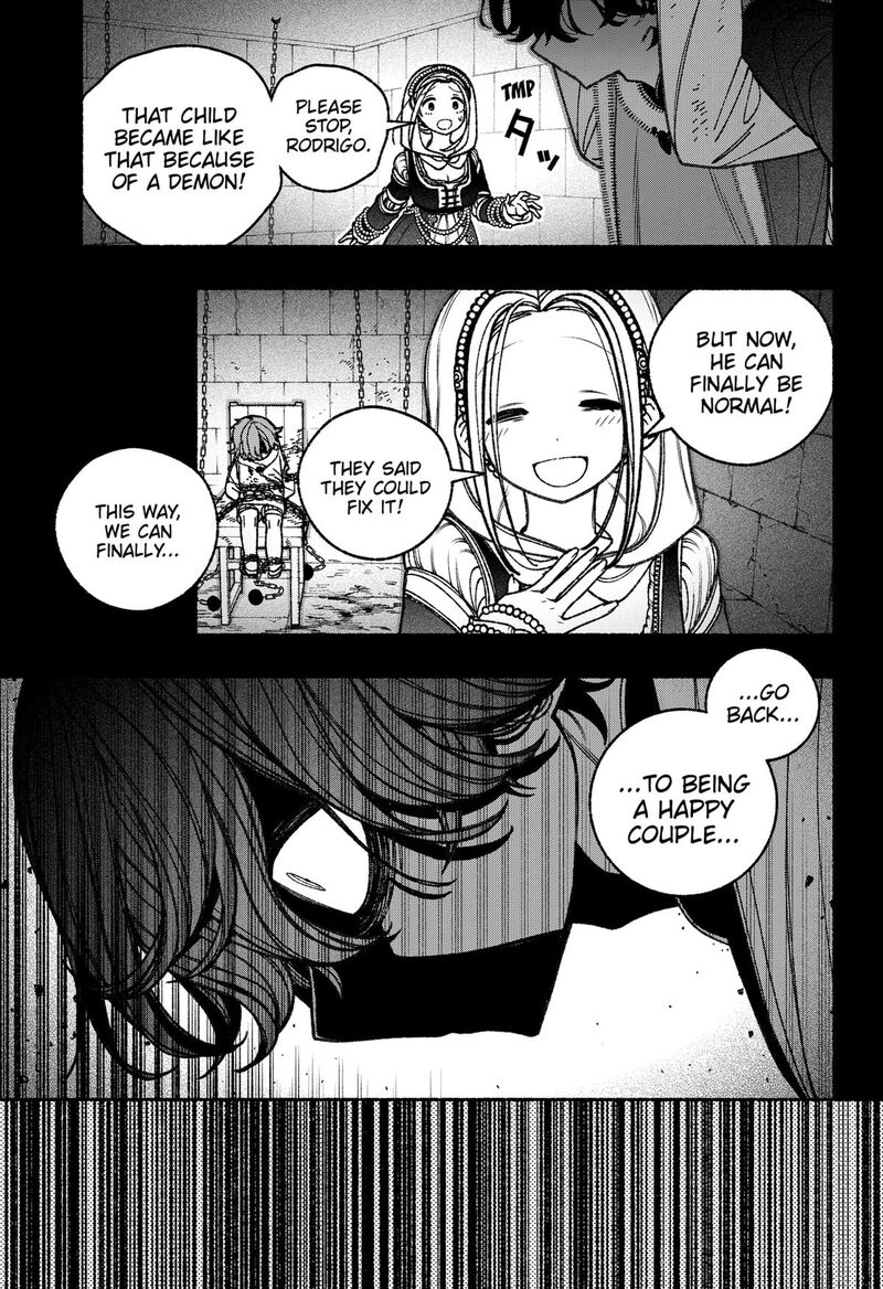 Make The Exorcist Fall In Love Chapter 75 Page 19