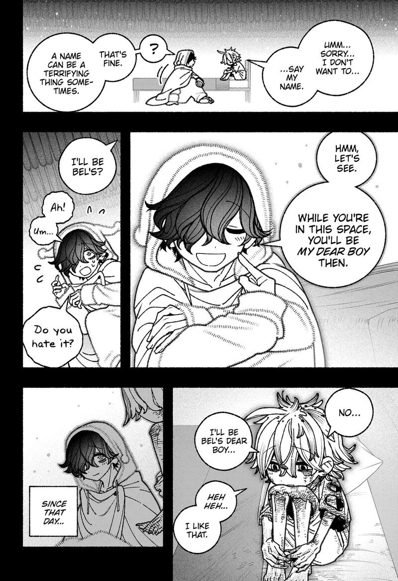 Make The Exorcist Fall In Love Chapter 76 Page 10