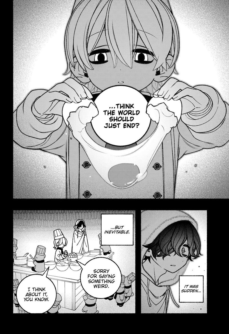 Make The Exorcist Fall In Love Chapter 76 Page 12