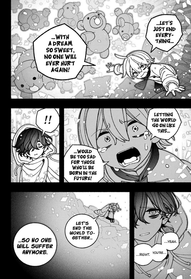 Make The Exorcist Fall In Love Chapter 76 Page 18