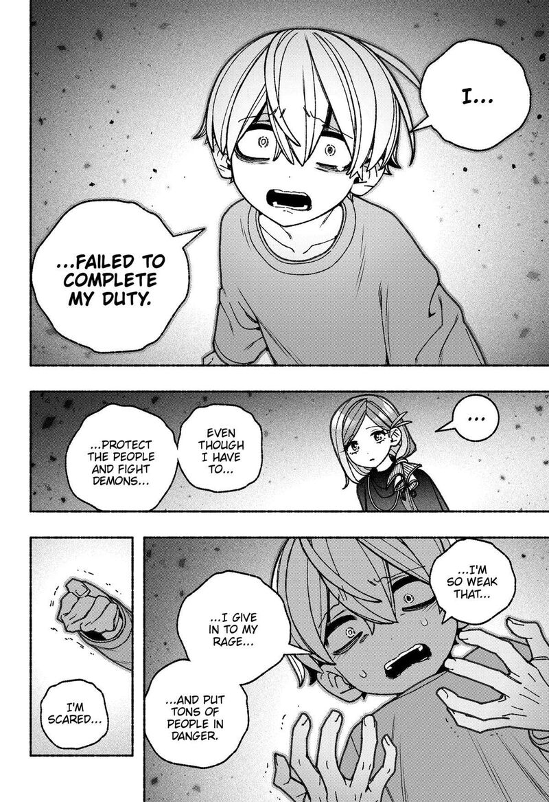 Make The Exorcist Fall In Love Chapter 77 Page 10