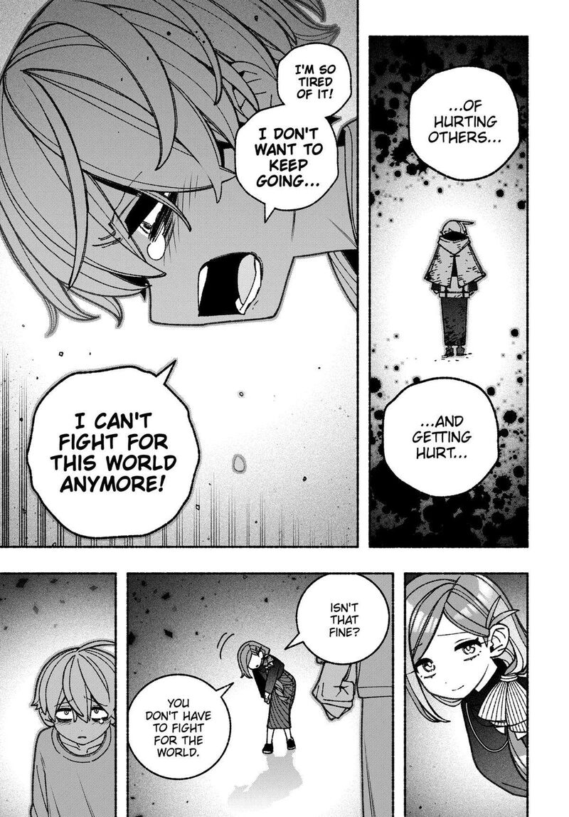 Make The Exorcist Fall In Love Chapter 77 Page 11
