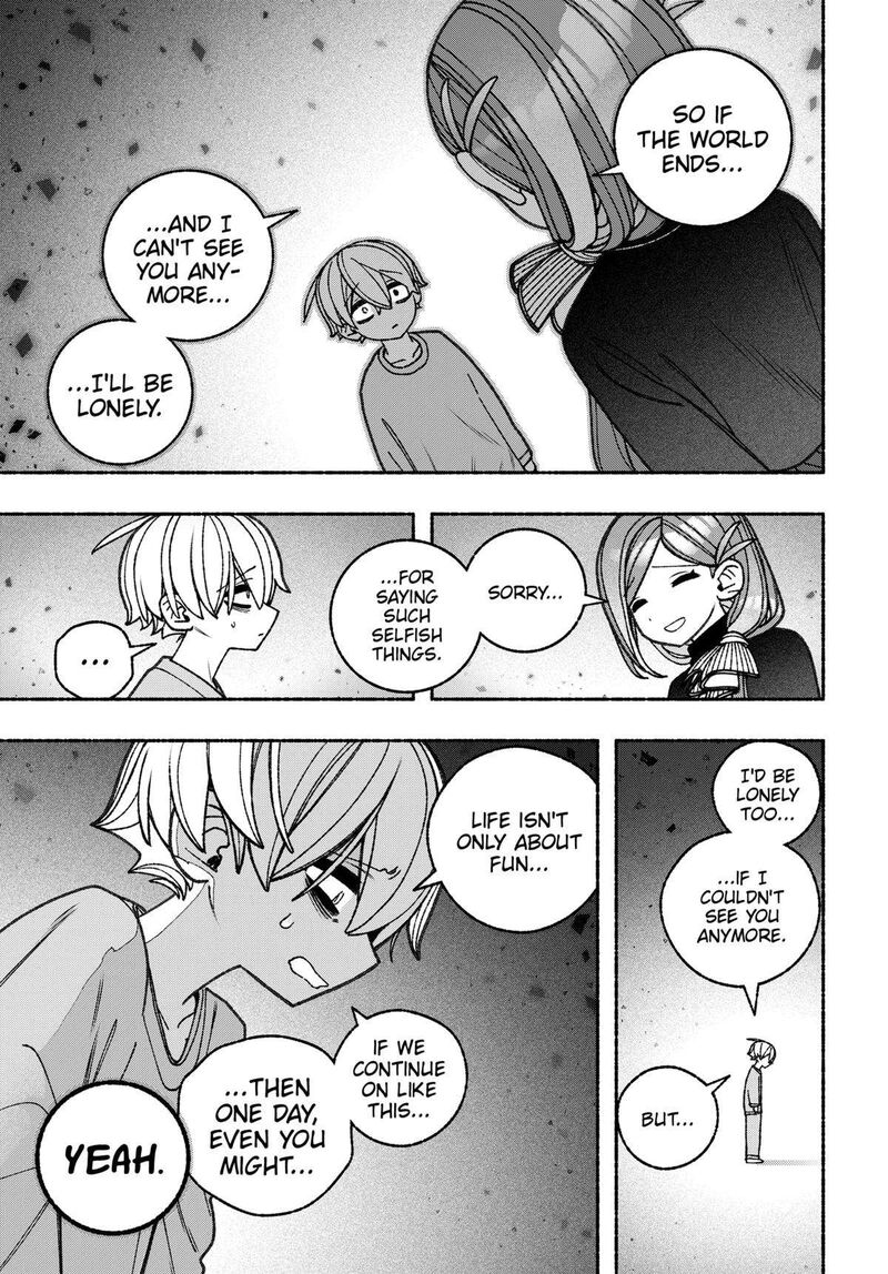 Make The Exorcist Fall In Love Chapter 77 Page 13