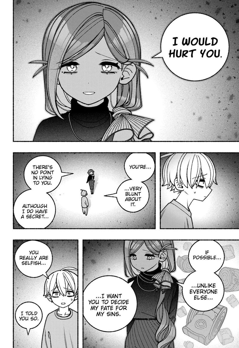Make The Exorcist Fall In Love Chapter 77 Page 14