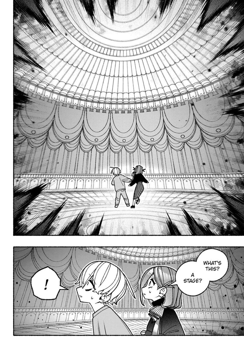 Make The Exorcist Fall In Love Chapter 78 Page 12