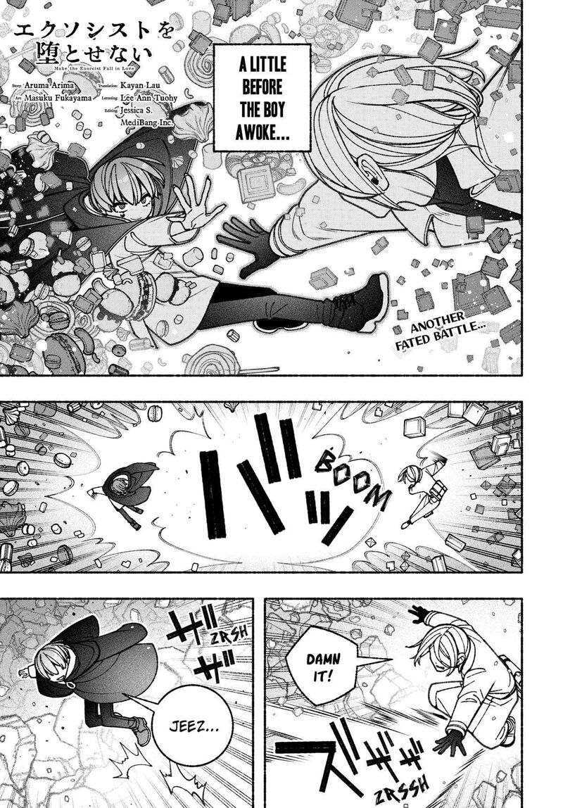 Make The Exorcist Fall In Love Chapter 79 Page 1