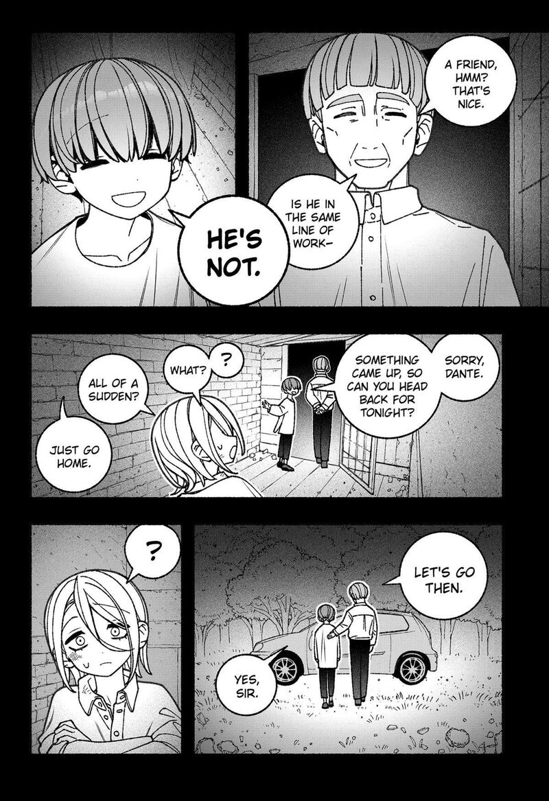 Make The Exorcist Fall In Love Chapter 79 Page 12