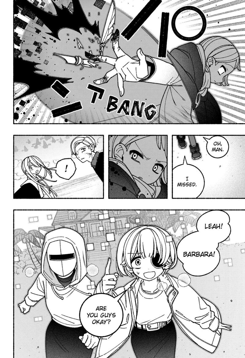 Make The Exorcist Fall In Love Chapter 79 Page 18