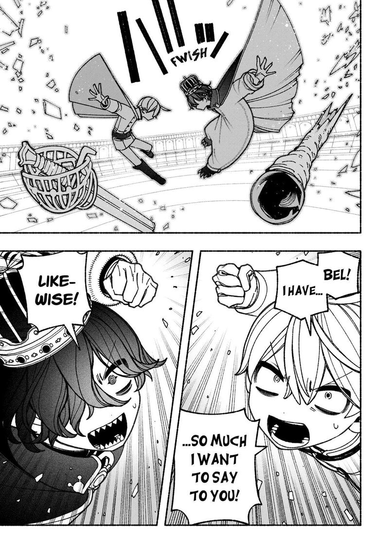 Make The Exorcist Fall In Love Chapter 79 Page 21
