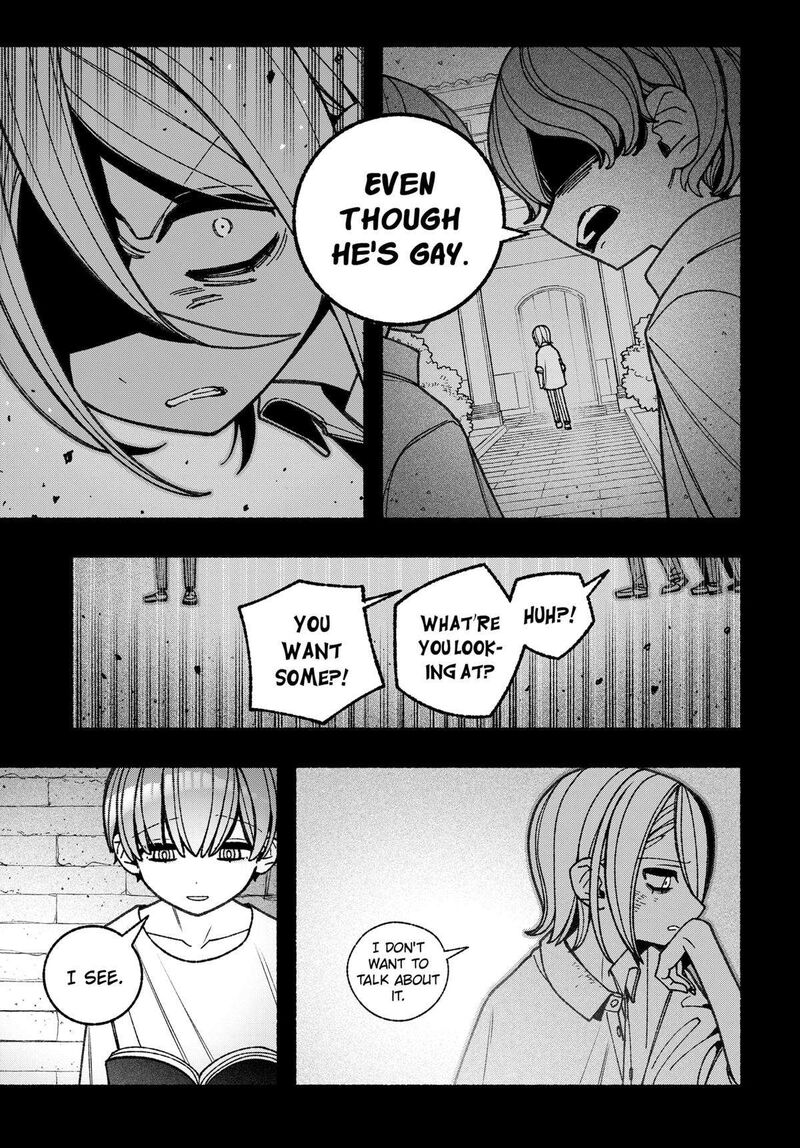 Make The Exorcist Fall In Love Chapter 79 Page 9