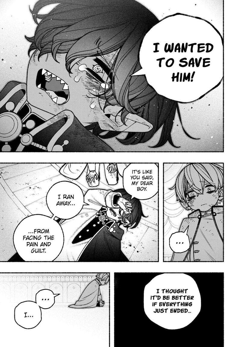 Make The Exorcist Fall In Love Chapter 80 Page 11