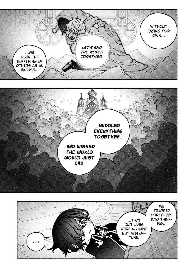 Make The Exorcist Fall In Love Chapter 80 Page 13