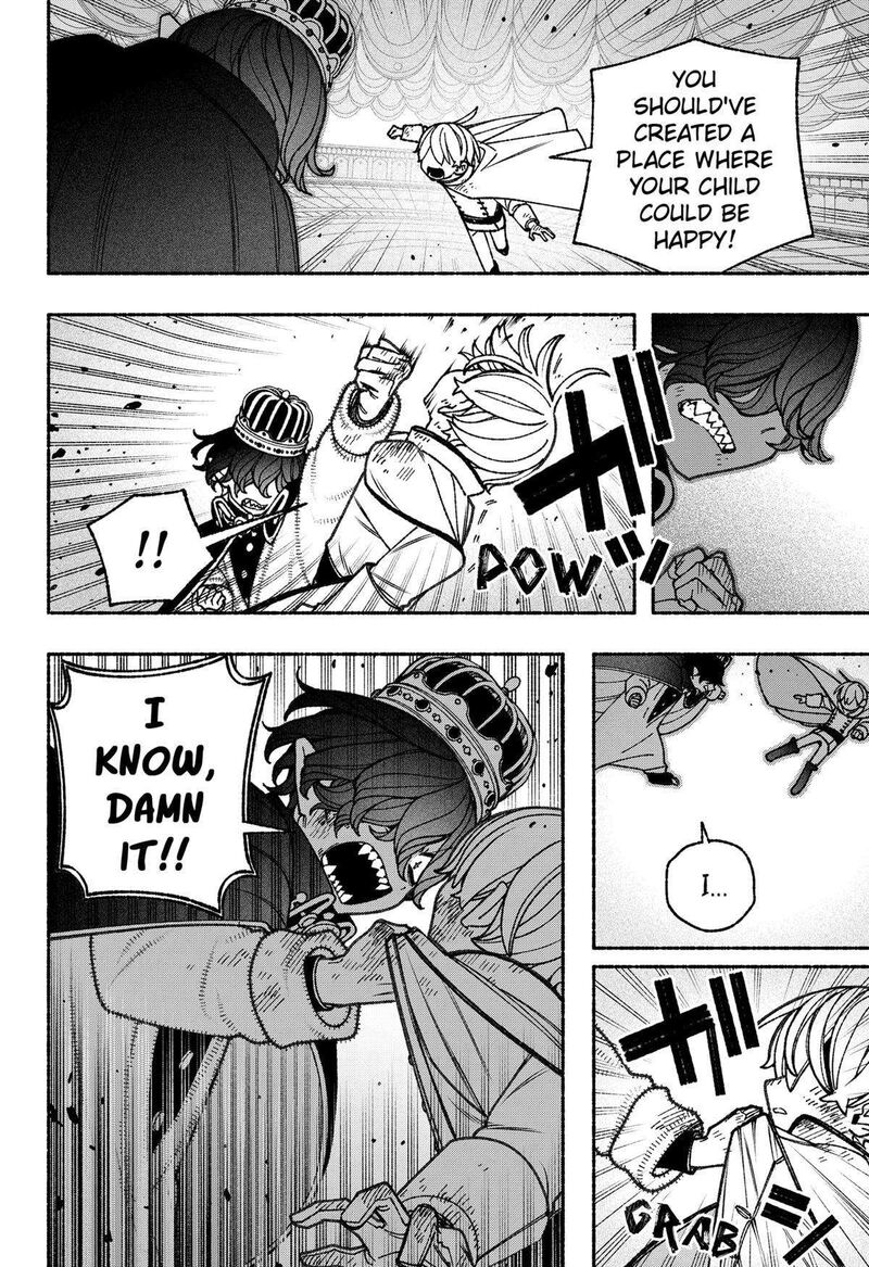 Make The Exorcist Fall In Love Chapter 80 Page 4