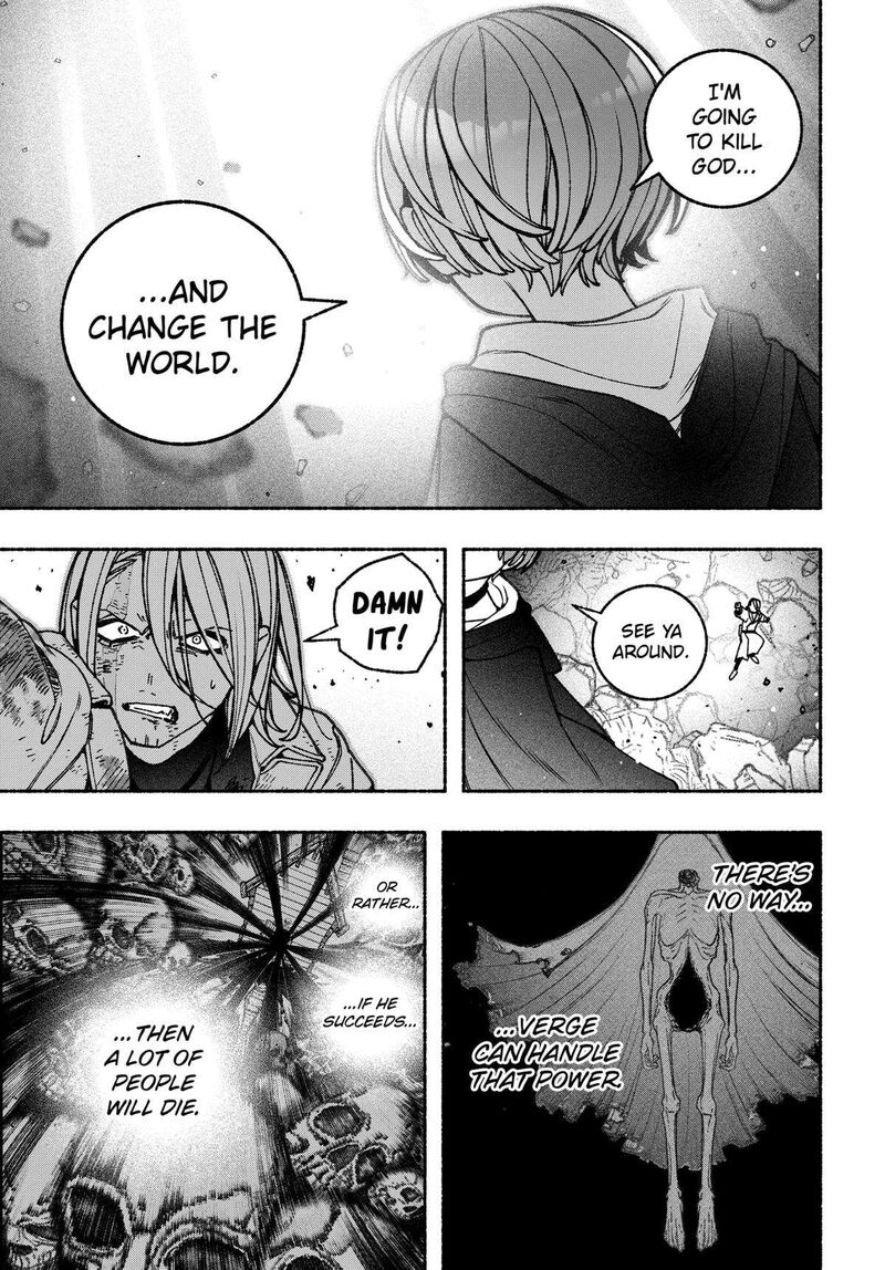 Make The Exorcist Fall In Love Chapter 81 Page 13