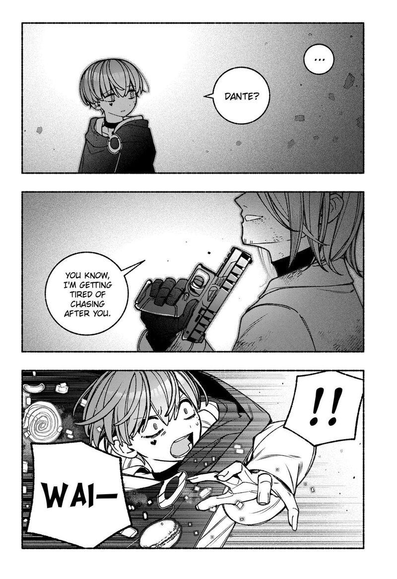 Make The Exorcist Fall In Love Chapter 81 Page 16