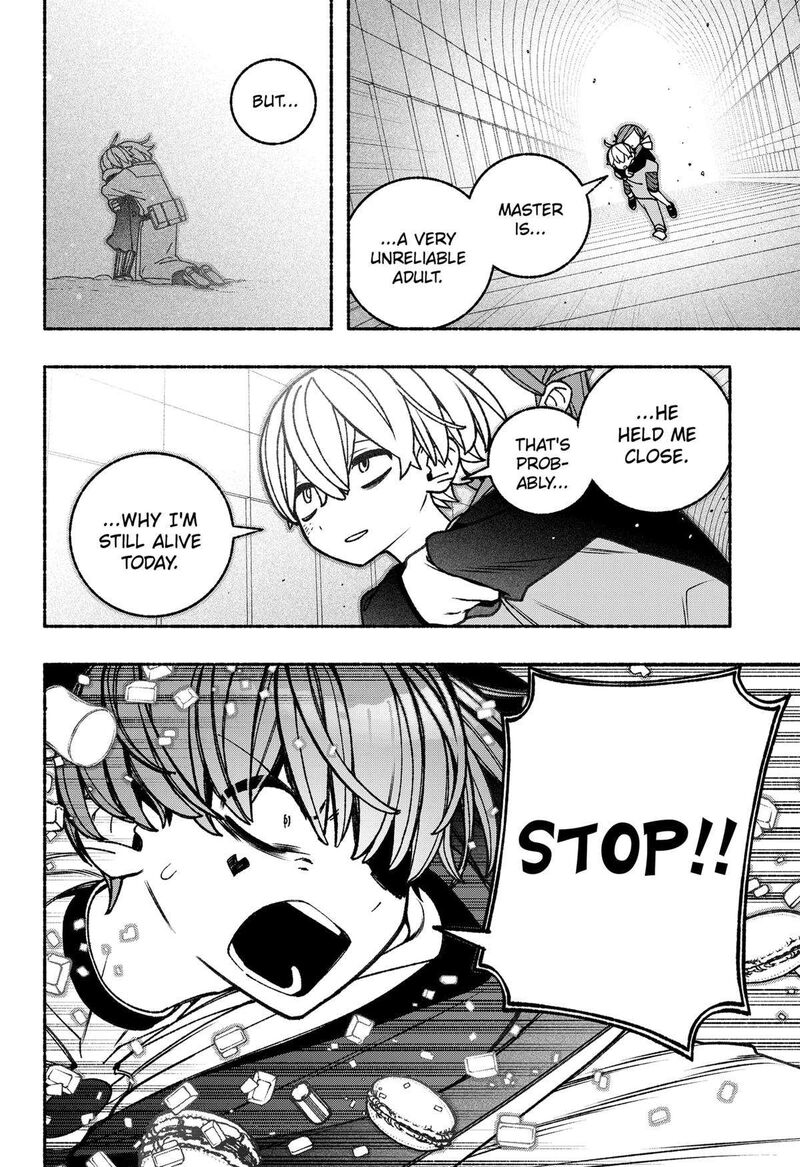 Make The Exorcist Fall In Love Chapter 81 Page 18