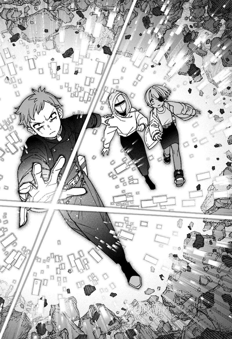 Make The Exorcist Fall In Love Chapter 81 Page 20