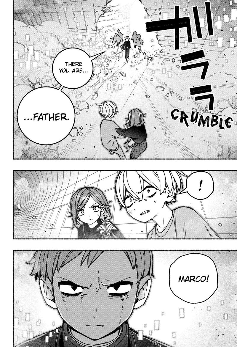 Make The Exorcist Fall In Love Chapter 81 Page 22