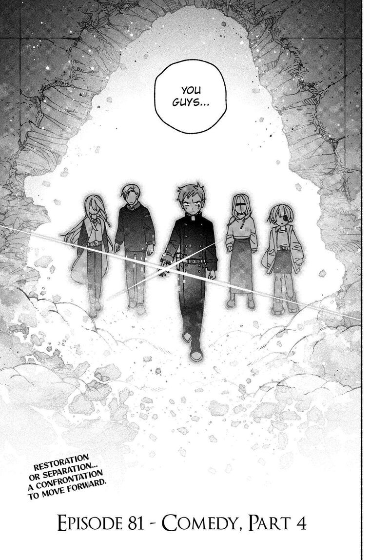 Make The Exorcist Fall In Love Chapter 81 Page 23