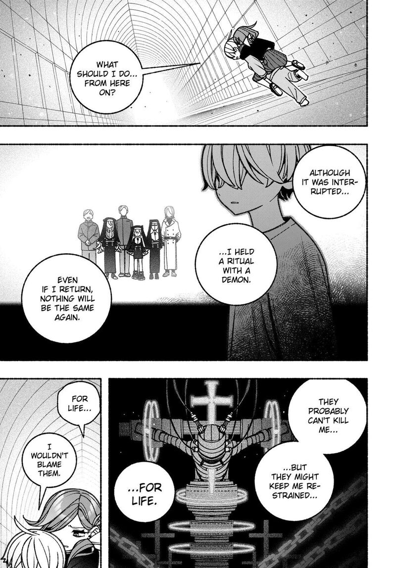 Make The Exorcist Fall In Love Chapter 81 Page 5