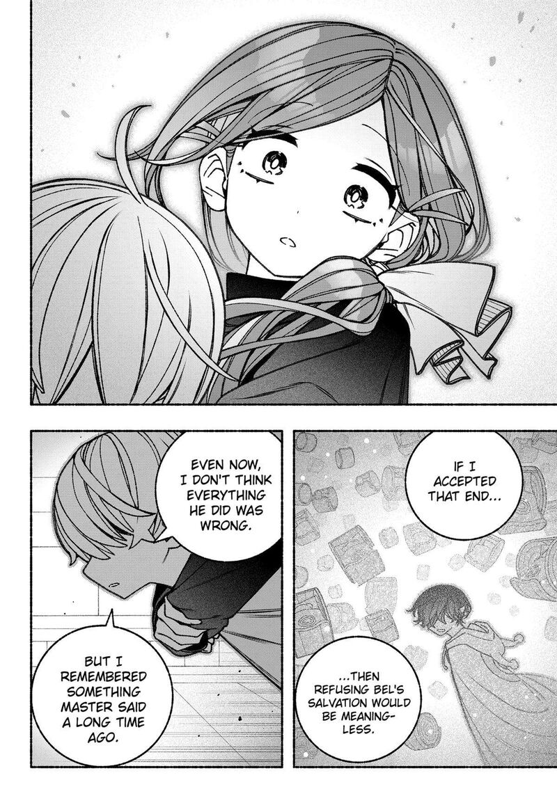 Make The Exorcist Fall In Love Chapter 81 Page 8