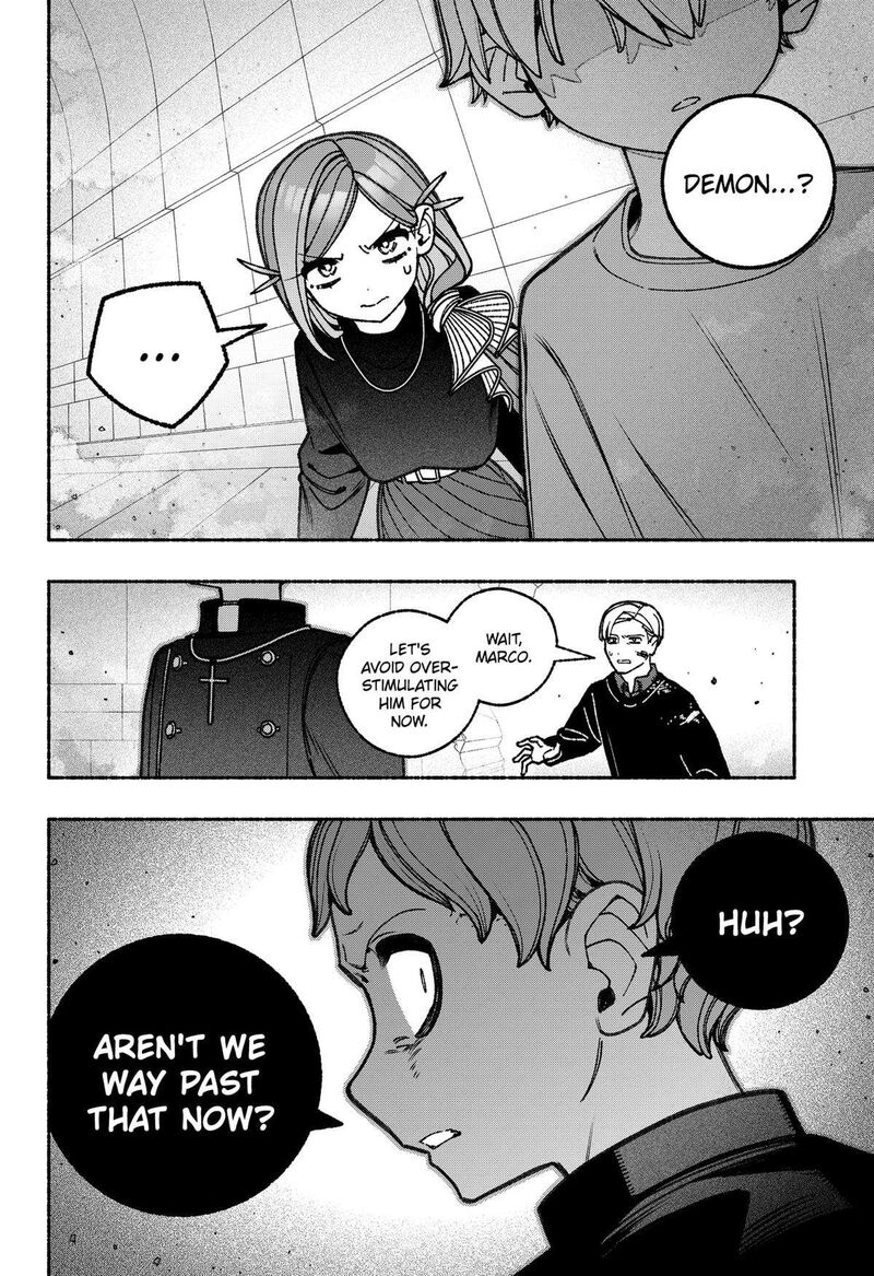 Make The Exorcist Fall In Love Chapter 82 Page 2
