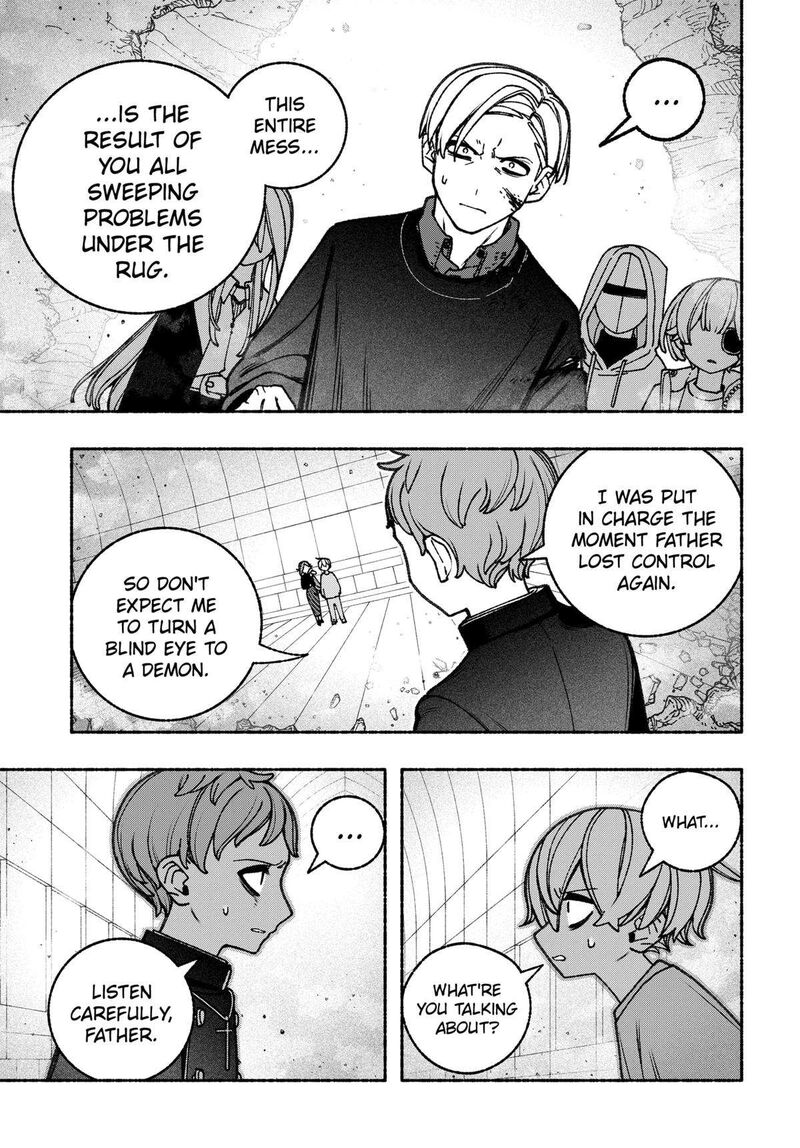 Make The Exorcist Fall In Love Chapter 82 Page 3