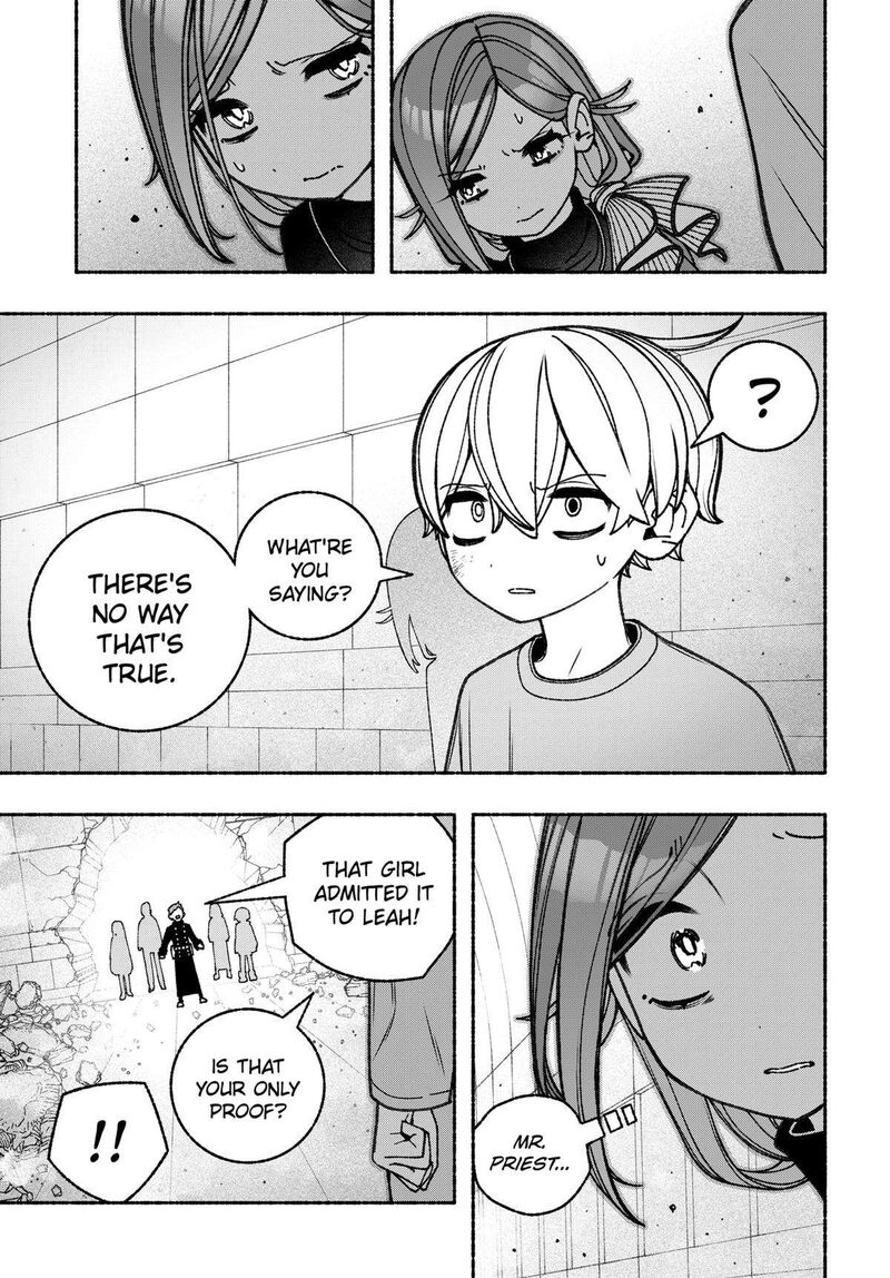Make The Exorcist Fall In Love Chapter 82 Page 5