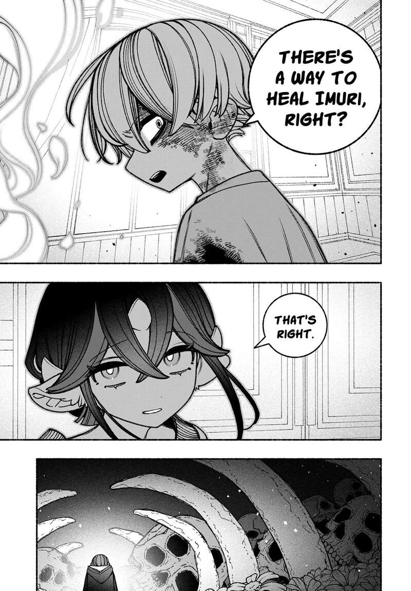 Make The Exorcist Fall In Love Chapter 84 Page 15