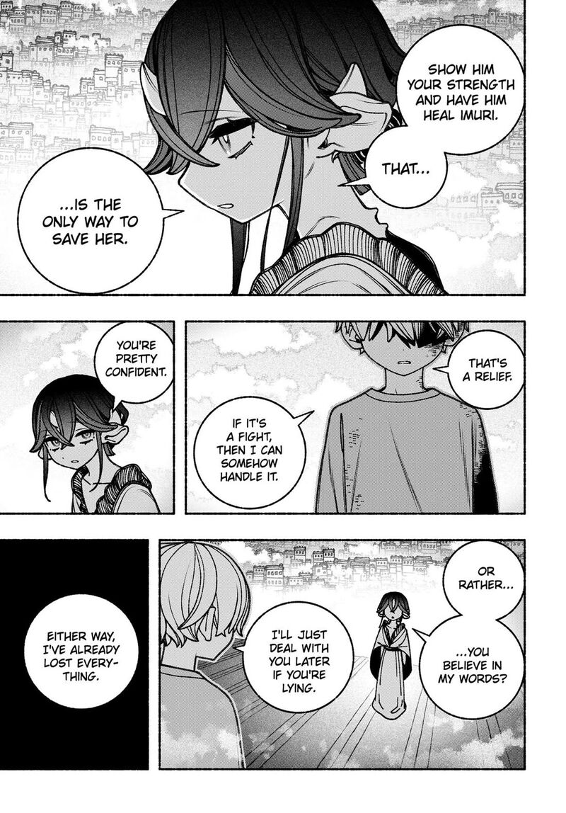 Make The Exorcist Fall In Love Chapter 84 Page 19