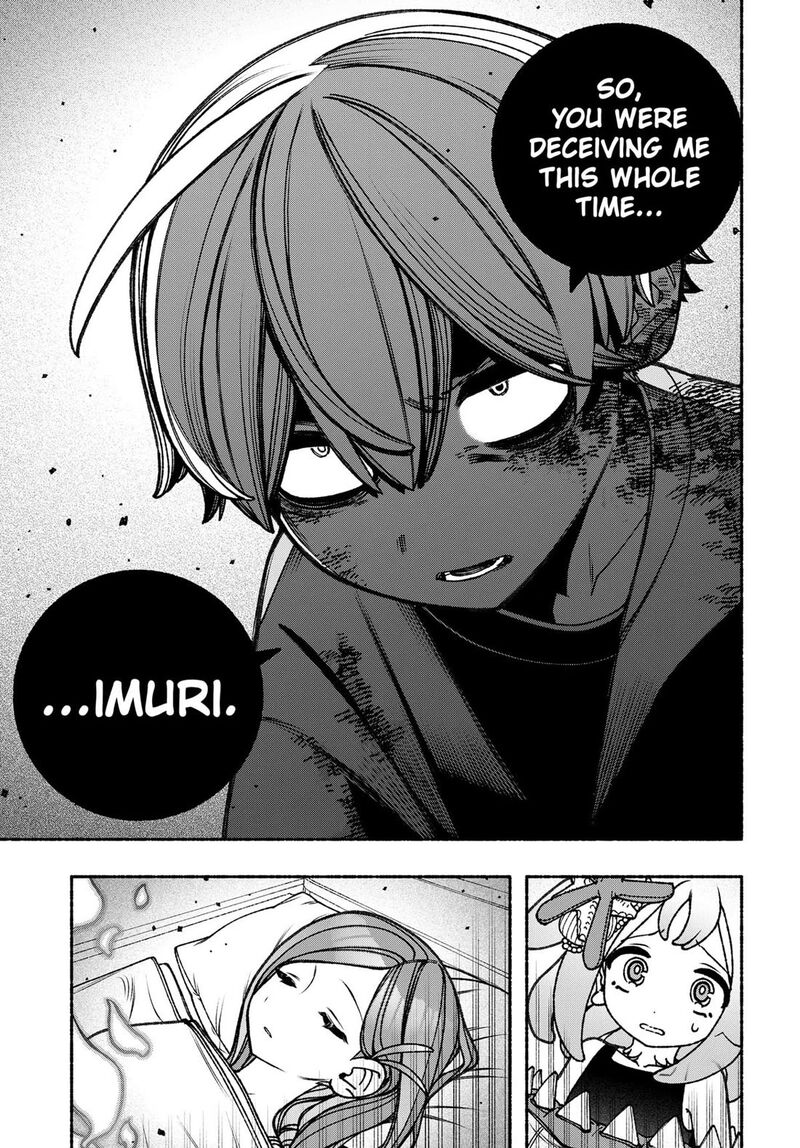 Make The Exorcist Fall In Love Chapter 84 Page 7