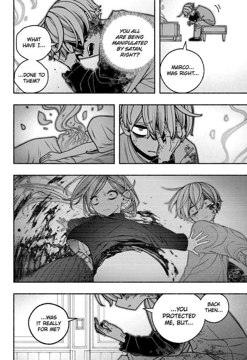 Make The Exorcist Fall In Love Chapter 84 Page 8