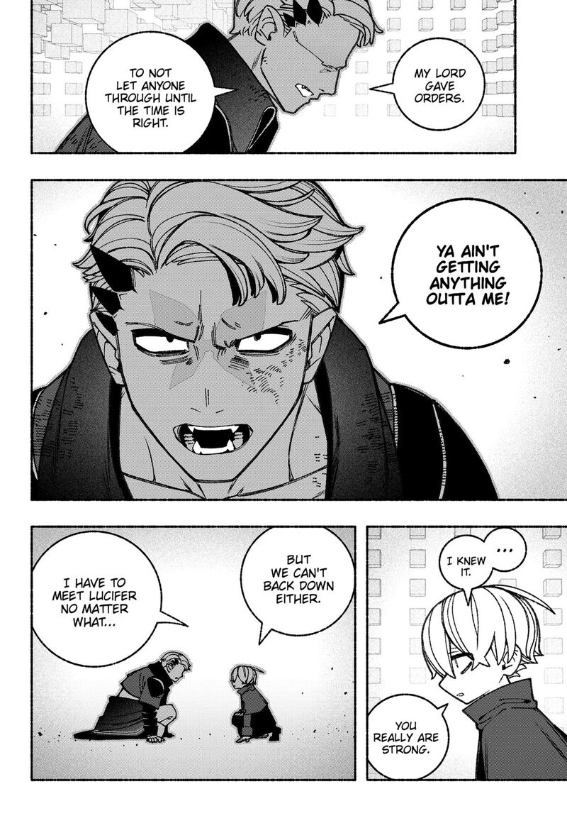 Make The Exorcist Fall In Love Chapter 86 Page 16