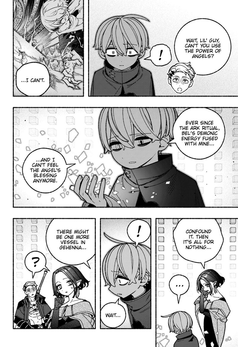 Make The Exorcist Fall In Love Chapter 86 Page 24